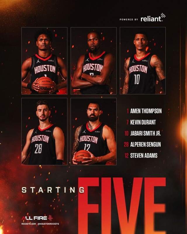 包含赛后休斯敦火箭备战意大利杯；更衣室发声细节曝光；态度坚定；阵容厚度经受考验的词条